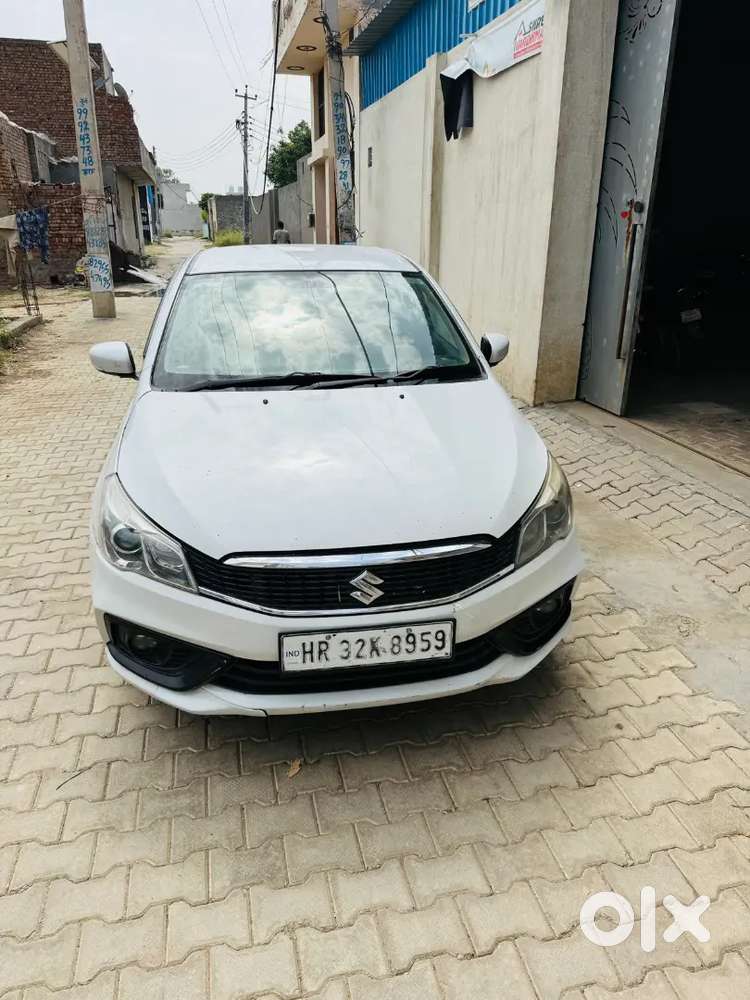 Maruti Suzuki Ciaz 2018 Diesel 85000 Km Driven