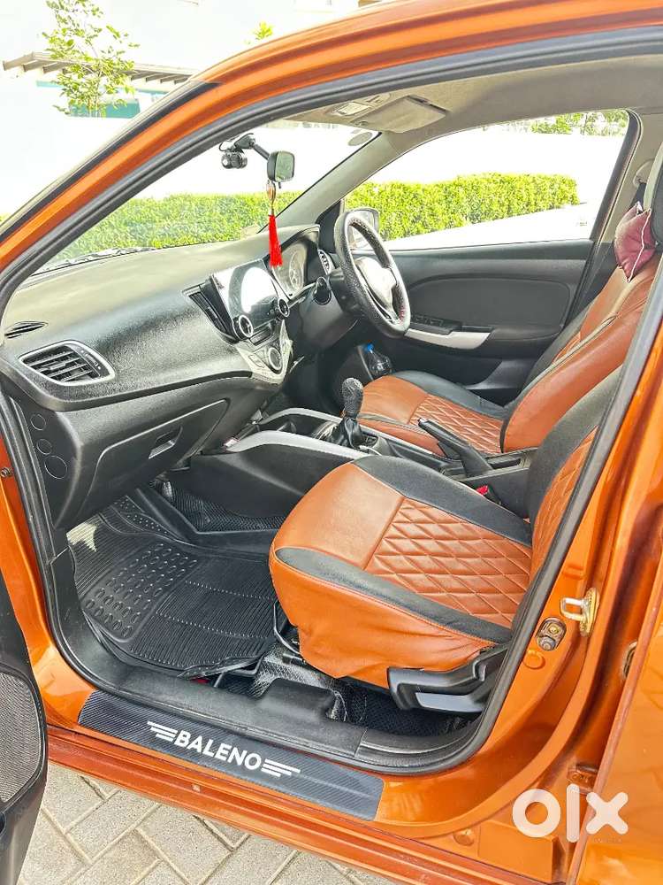 Maruti Suzuki Baleno 2017 Diesel Manual