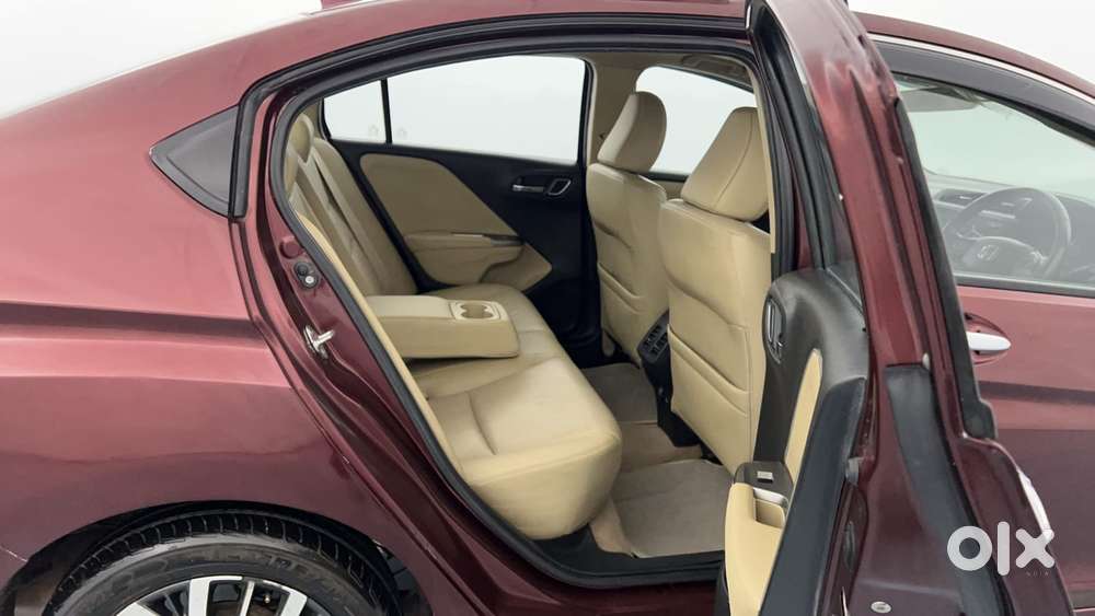 Honda City Vx Petrol Mt, 2017, Petrol