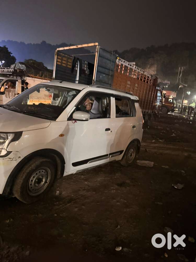 Maruti Suzuki Wagon R Lxi Cng April 2026
