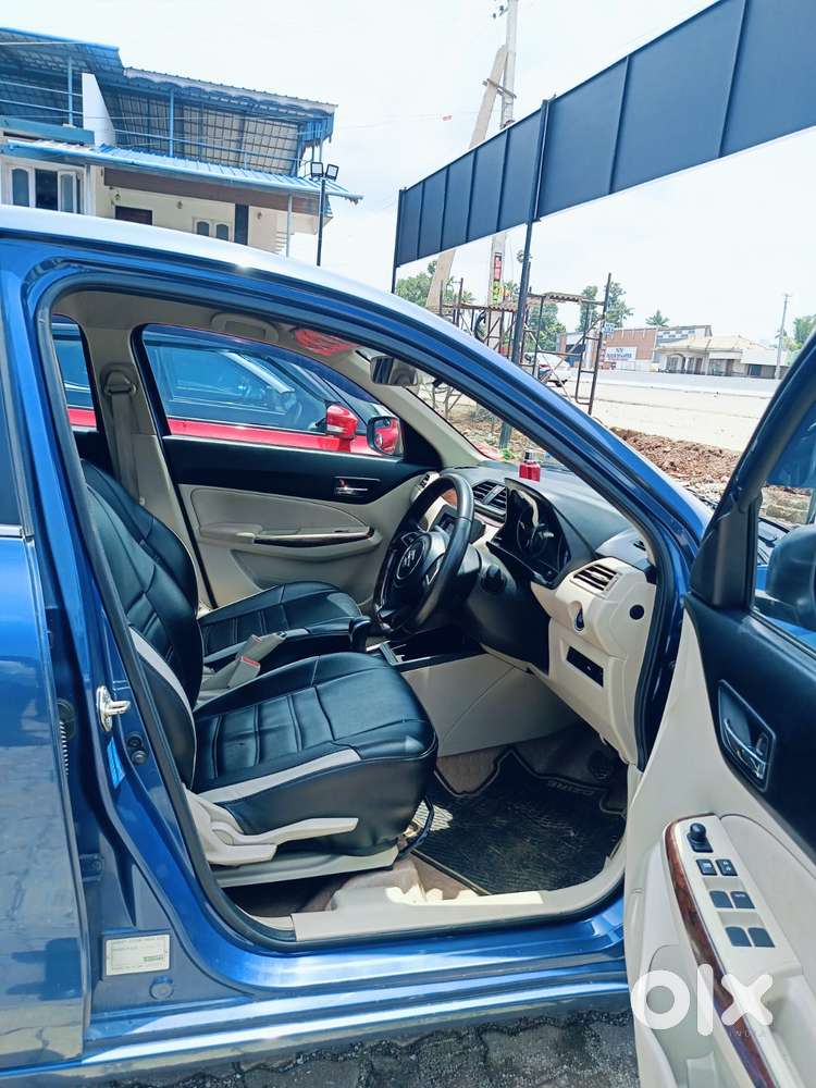 Maruti Suzuki Swift Dzire Amt Zxi, 2018, Petrol
