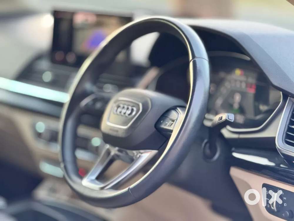 Audi Q5 Technology 45 Tfsi, 2021, Petrol