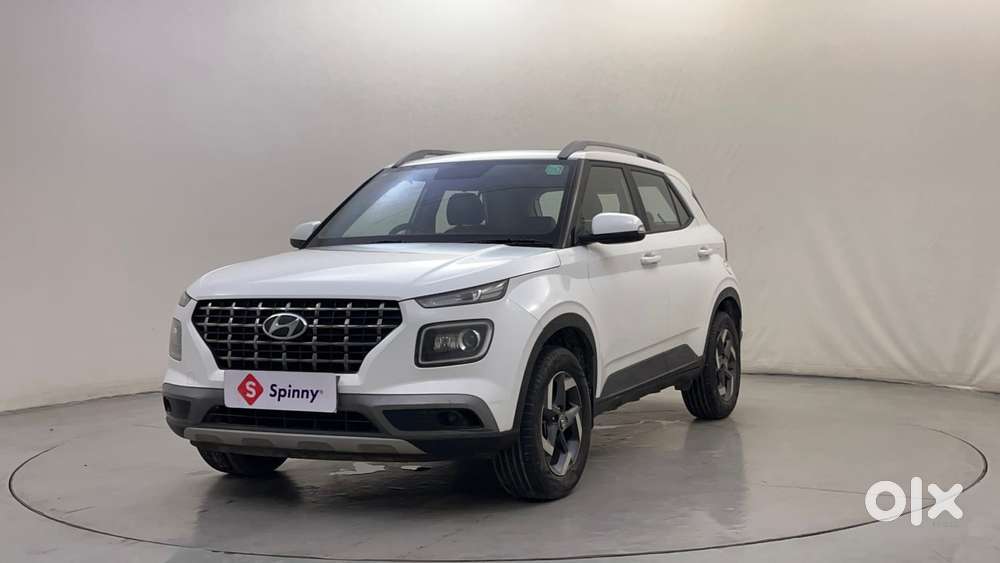Hyundai Venue Sx Turbo, 2020, Petrol