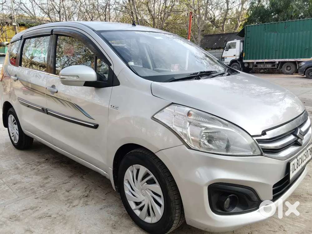Maruti Suzuki Ertiga 2016 Diesel 72000 Km Driven