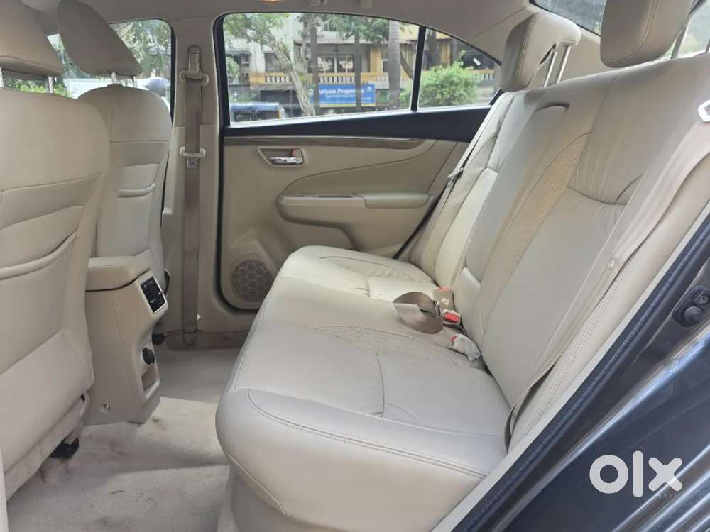 Maruti Suzuki Ciaz 1.5 Alpha Shvs Amt, 2022, Petrol