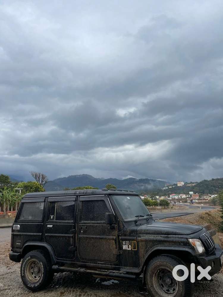 Mahindra Bolero 2013 Diesel Good Condition
