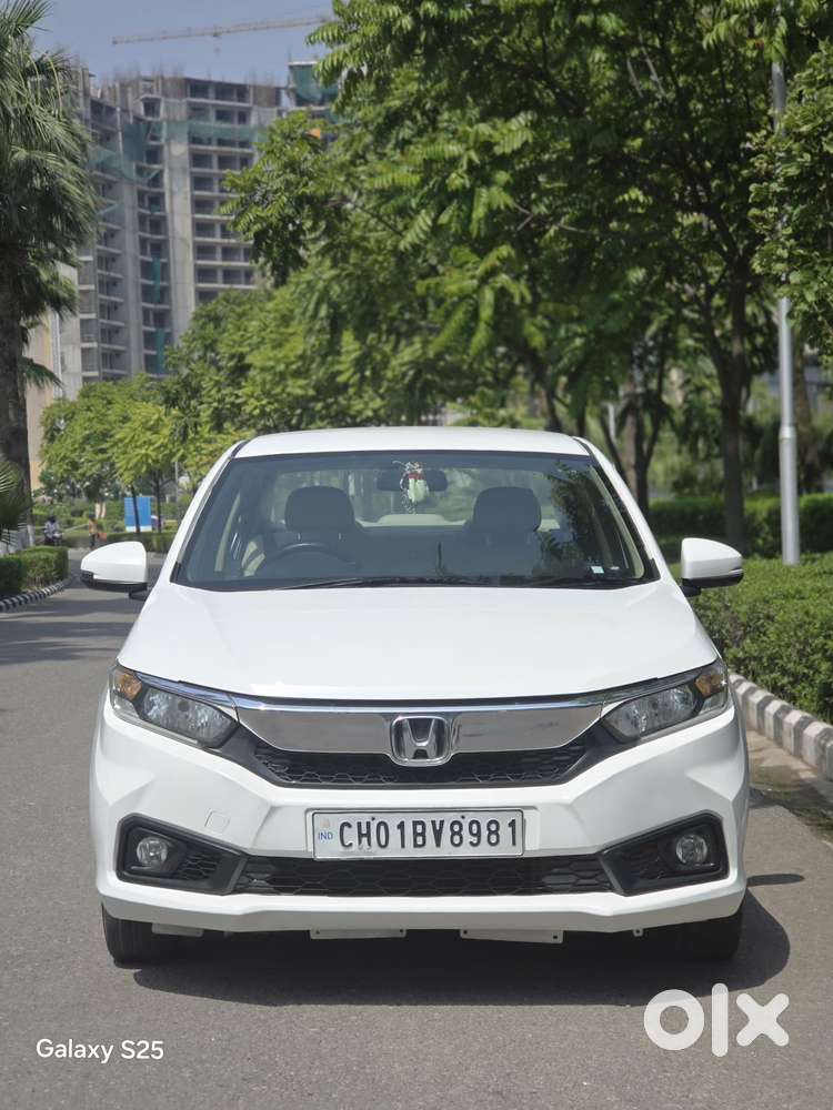 Honda Amaze 2nd Gen Vx, 2018, Petrol