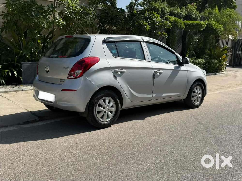 Hyundai I20 Sportz 1.2 Bs-iv, 2013, Petrol
