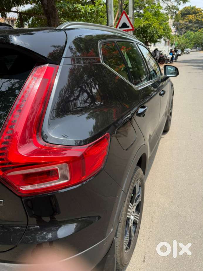 Volvo Xc40, 2019, Diesel