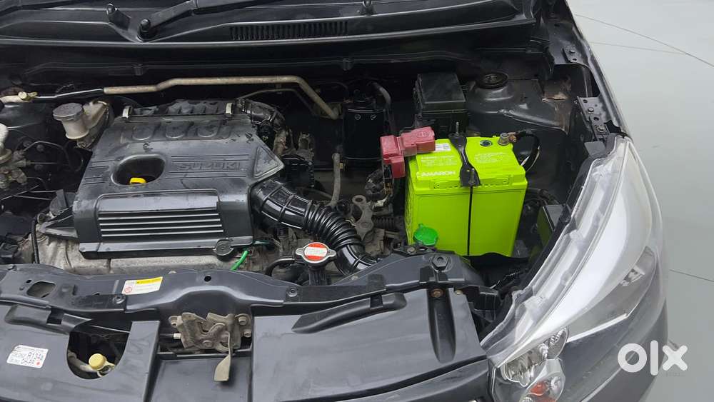 Maruti Suzuki Celerio Vxi, 2015, Petrol