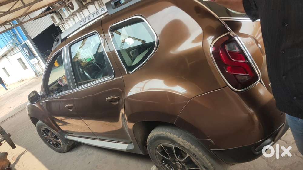 Renault Duster Diesel 2018