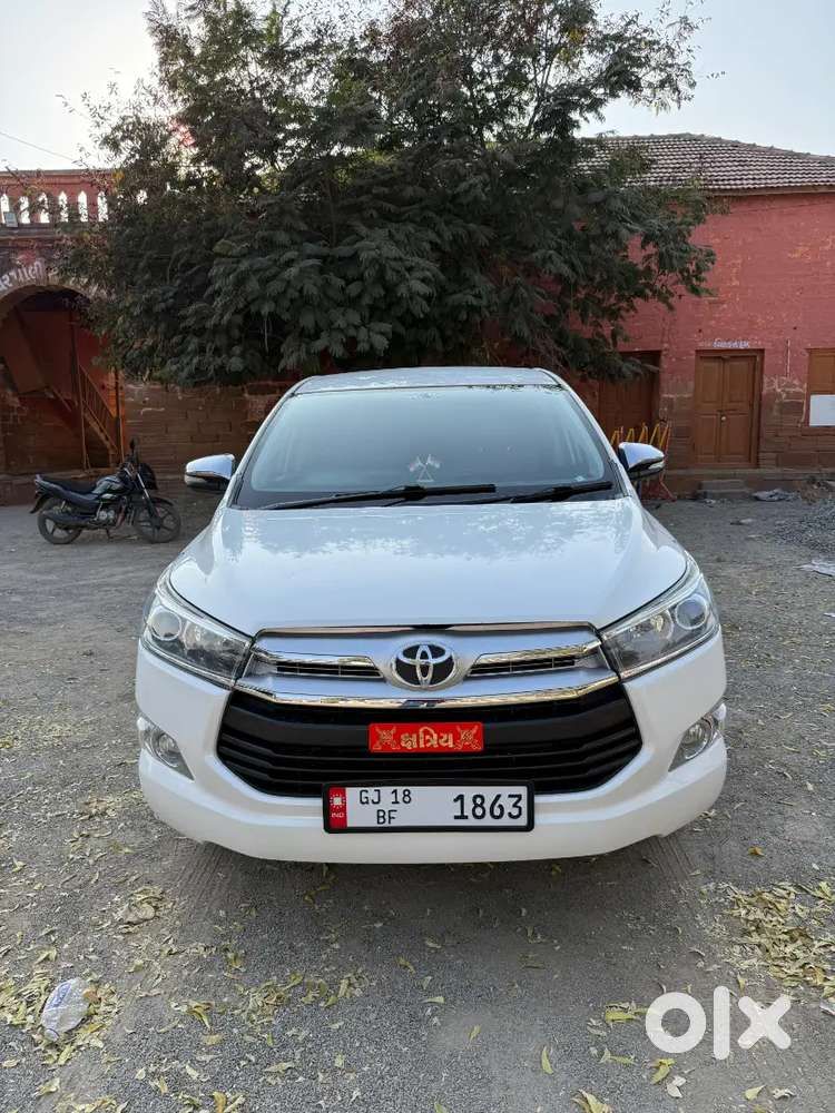Toyota Innova Diesel 7 Seater 2016