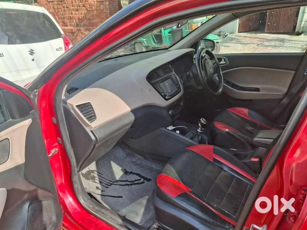 Hyundai I20 Diesel 2015