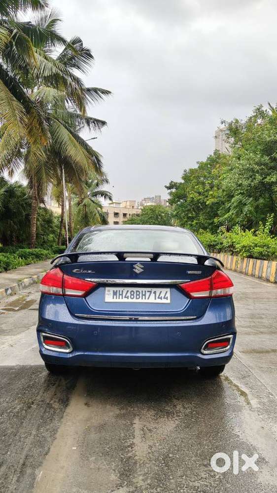 Maruti Suzuki Ciaz Smart Hybrid Alpha , 2019, Petrol