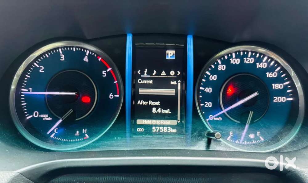 Toyota Fortuner, 2022, Diesel