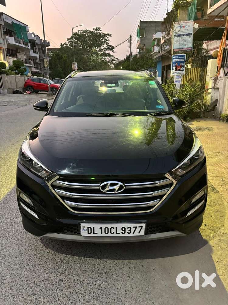 Hyundai Tucson Diesel 2019