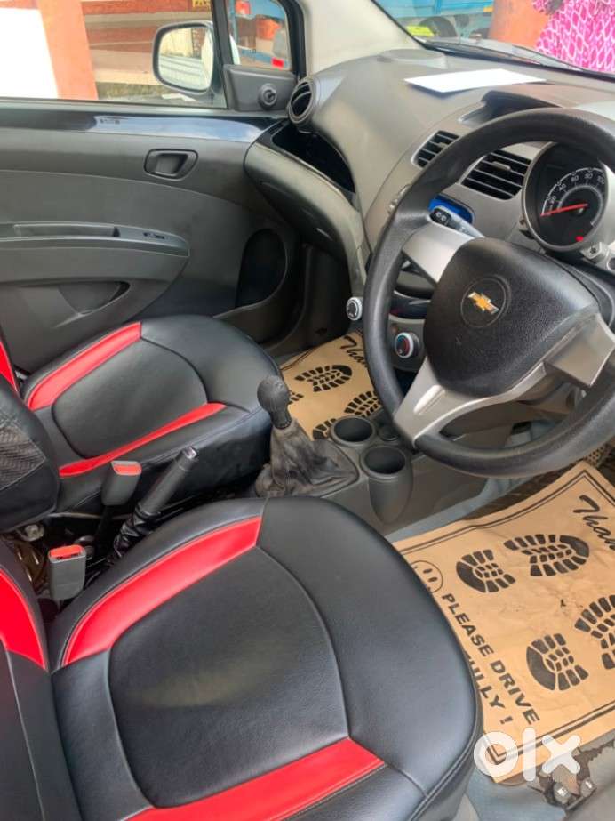 Chevrolet Beat Diesel Lt Option, 2012, Diesel
