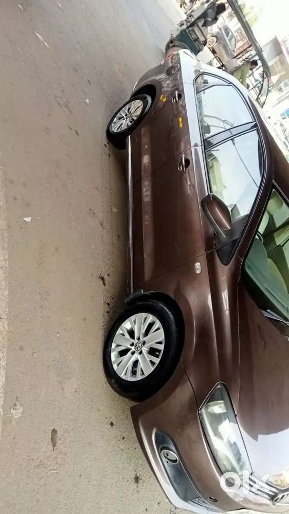 Volkswagen Vento 2015 Diesel 143000 Km Driven Good New Condition