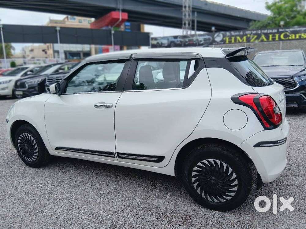 Maruti Suzuki Swift Vxi, 2018, Petrol