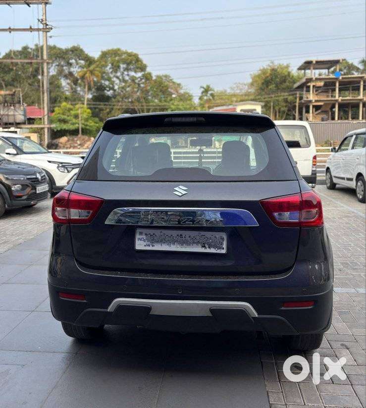 Maruti Suzuki Brezza Vdi, 2019, Diesel