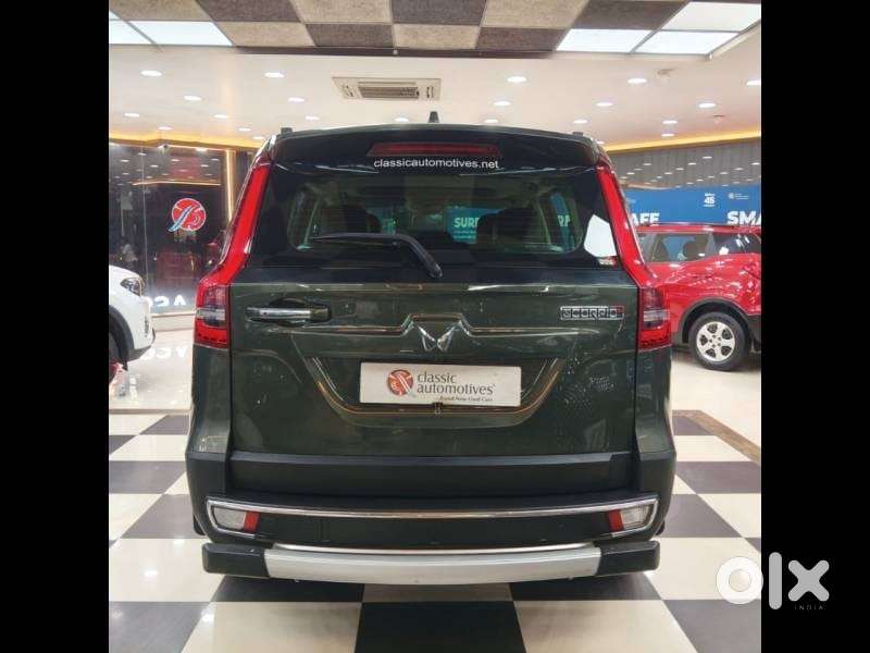 Mahindra Scorpio N Z8 Diesel At 2wd 7 Str, 2024, Diesel