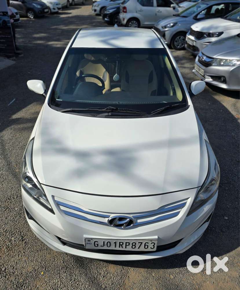 Hyundai Verna