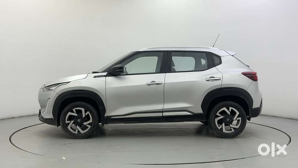 Nissan Magnite 1.0 Xv Turbo Cvt, 2021, Petrol