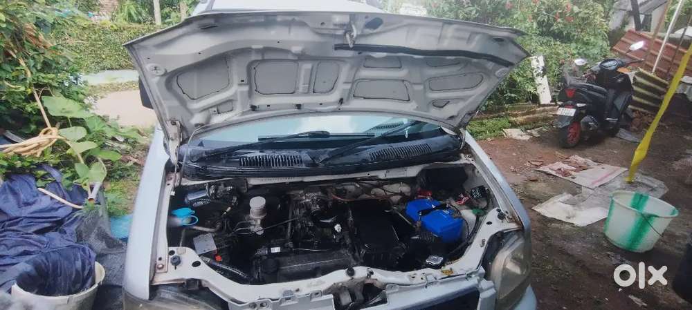 Maruti Suzuki Wagon R 2006
