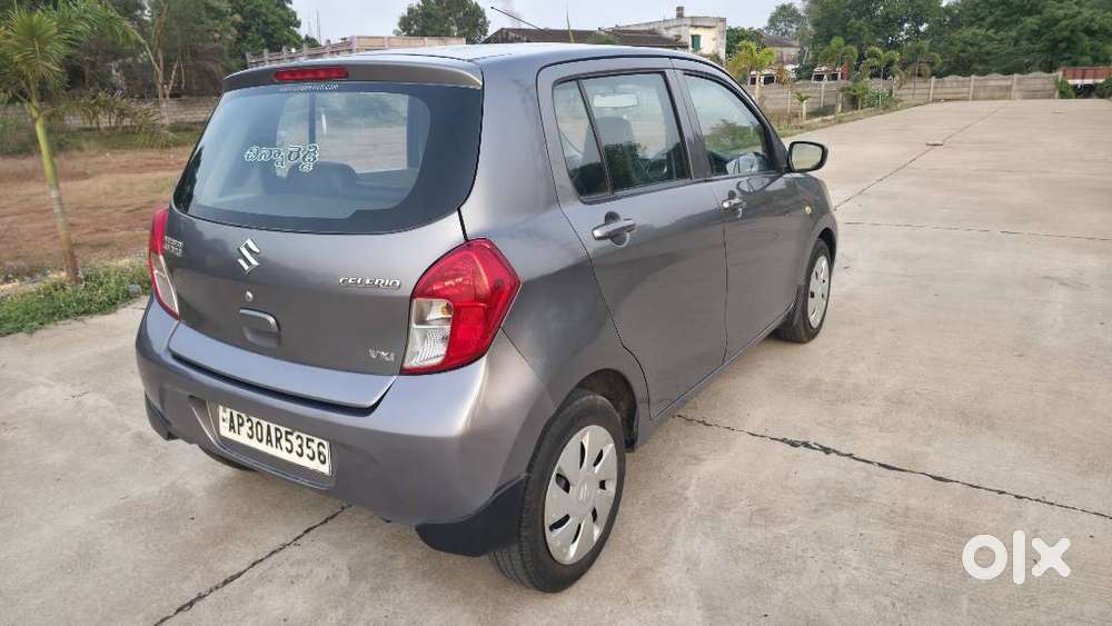 Maruti Suzuki Celerio Vxi(o), 2018, Petrol