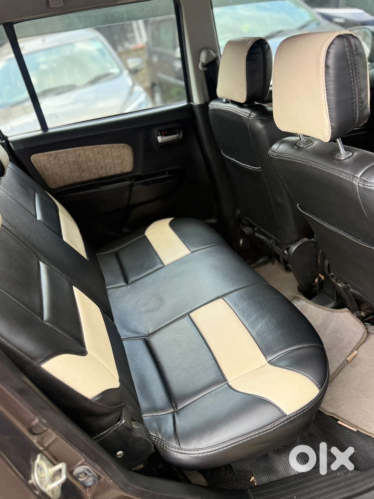 Maruti Suzuki Wagon R Amt Vxi, 2018