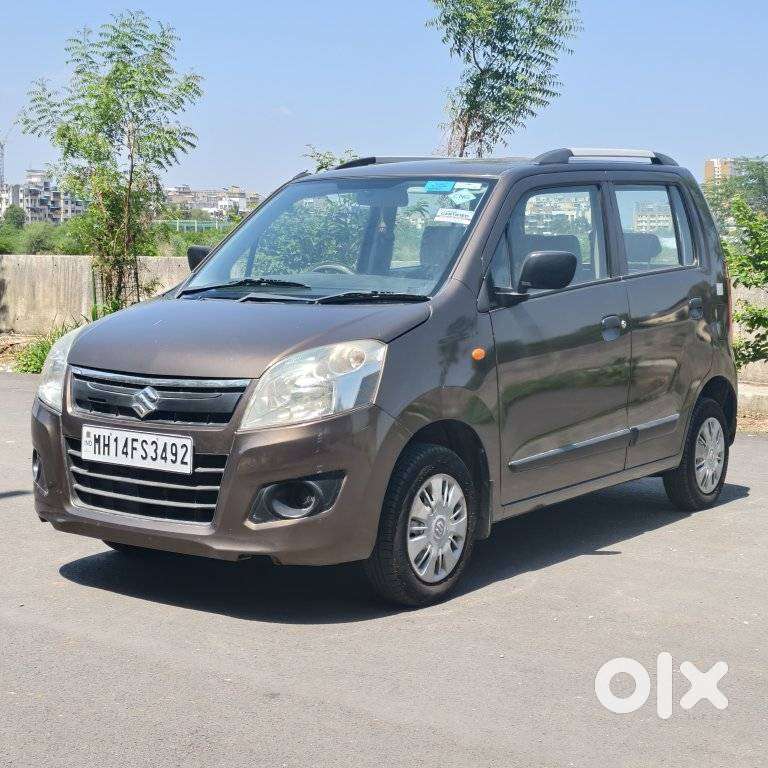 Maruti Suzuki Wagon R 1.0 2013-2019 Lxi Cng, 2016, Cng & Hybrids
