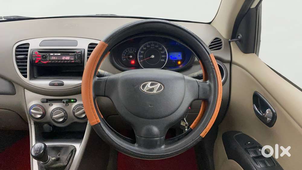 Hyundai I10 Magna 1.1l, 2013, Cng & Hybrids
