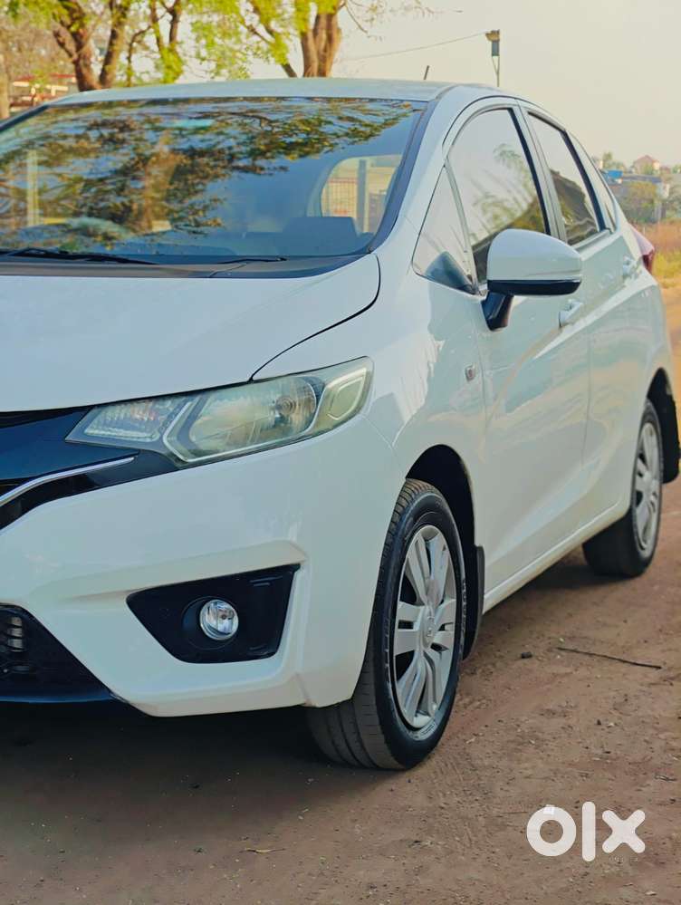 Honda Jazz S Mt I-dtec, 2015, Diesel