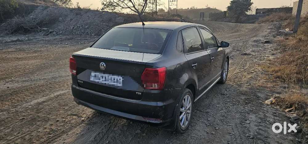 Volkswagen Ameo 2018 Tdi