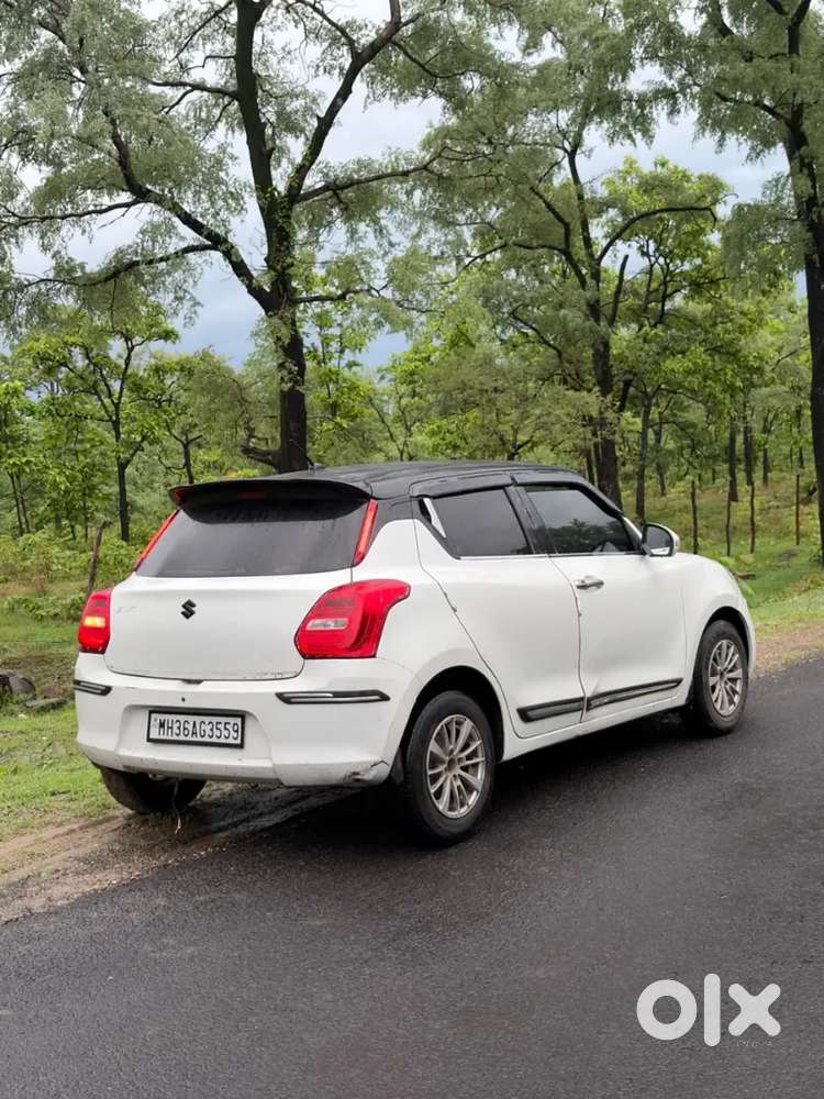 Maruti Swift 2021 Lxi