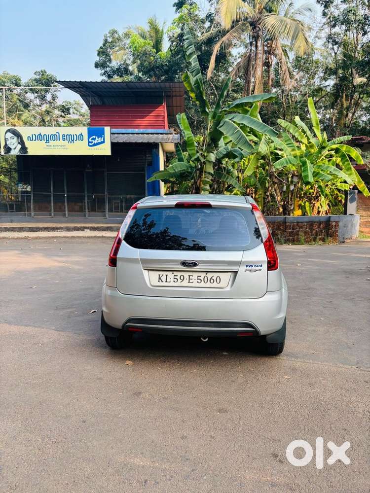 Ford Figo 2012 Petrol Well Maintained