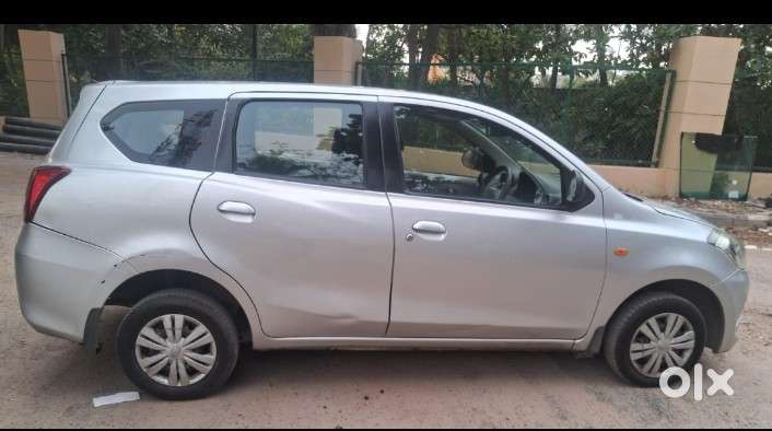 Datsun Go Plus 1.2 A (o), 2014, Petrol