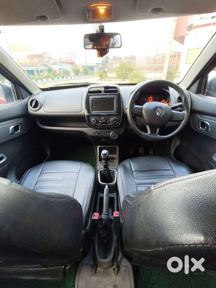 Renault Kwid 1.0 Rxt Optional, 2019, Petrol