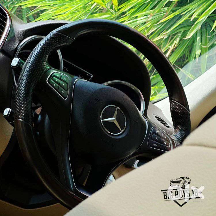 Mercedes-benz Gle 350 D, 2018, Diesel