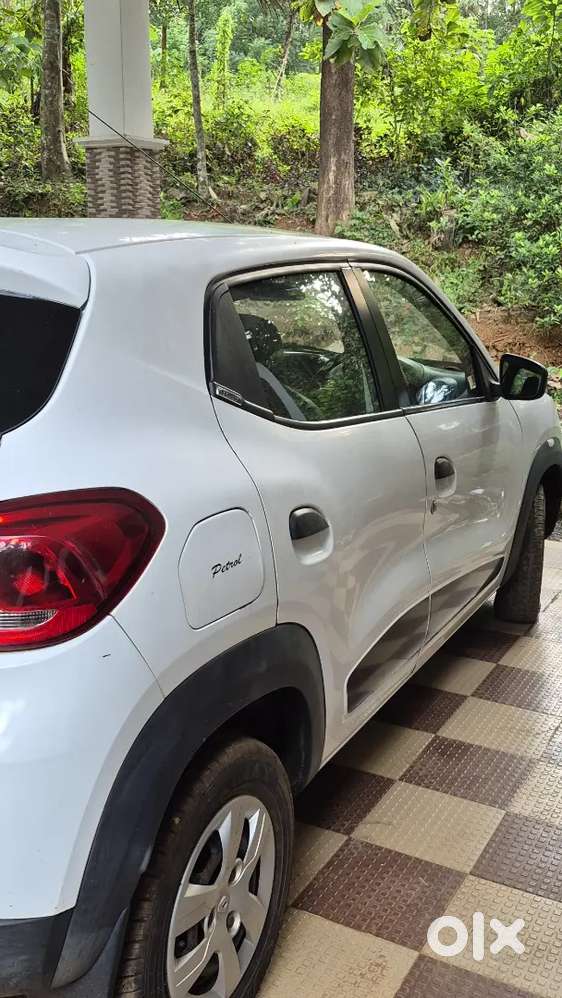 Renault Kwid 2016 Rxl