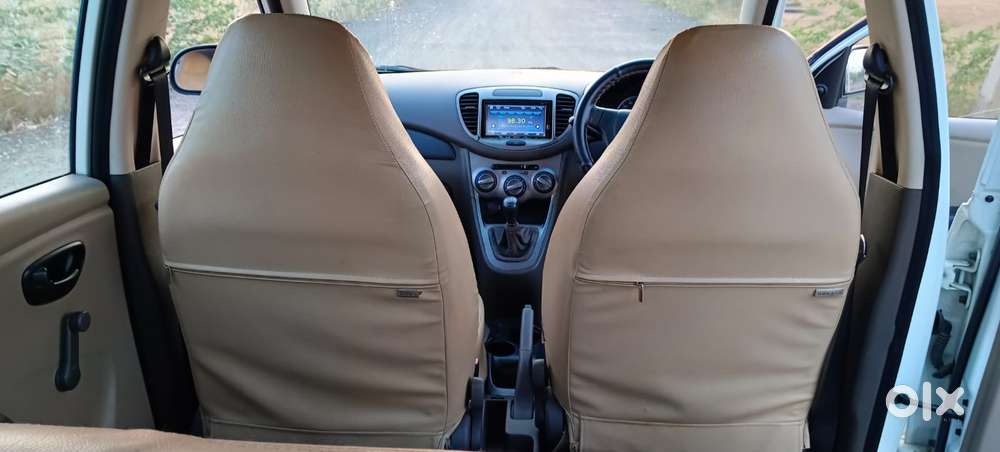 Hyundai I10, 2012, Lpg