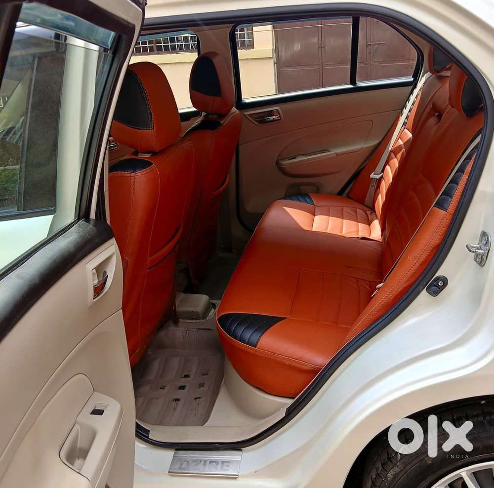 Maruti Suzuki Swift Dzire Vdi Optional, 2016, Diesel