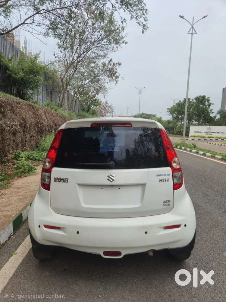 Maruti Suzuki Ritz Zdi 2016 Diesel  Topend Well Maintained