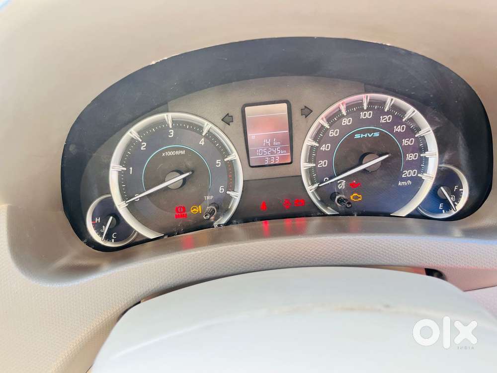 Maruti Suzuki Ertiga Vdi, 2016, Diesel