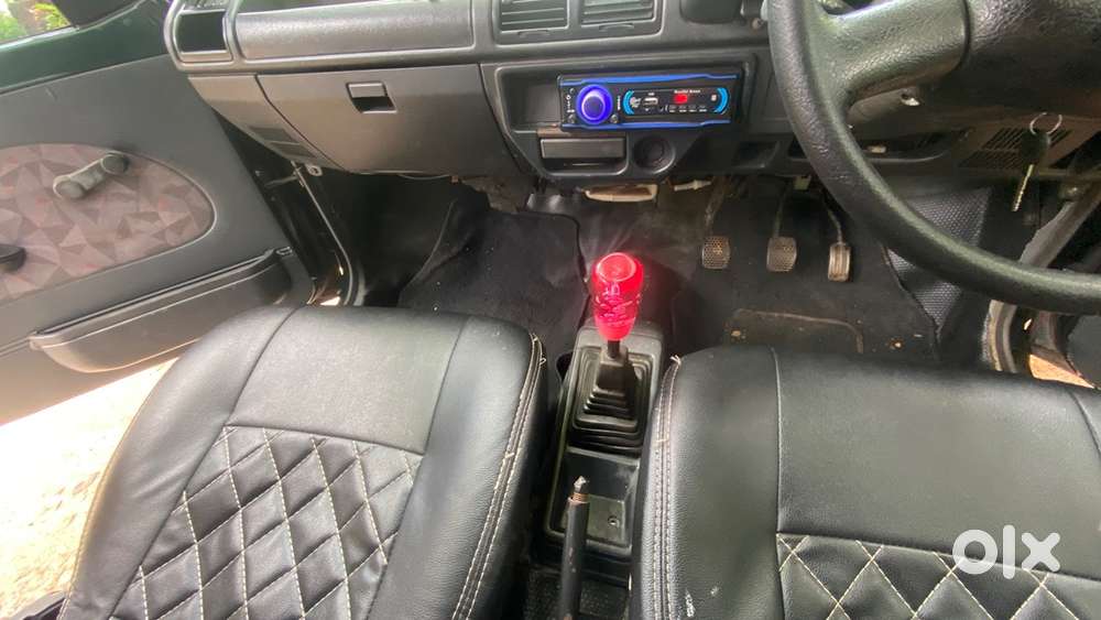 Maruti Suzuki Car 2001