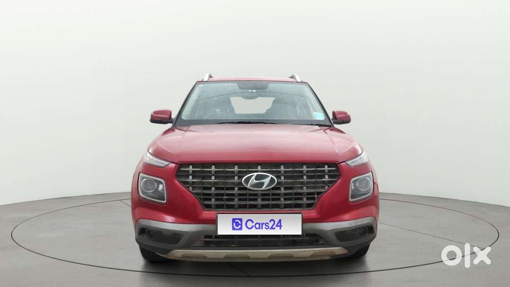Hyundai Venue Sx Plus Turbo Dct, 2019, Petrol