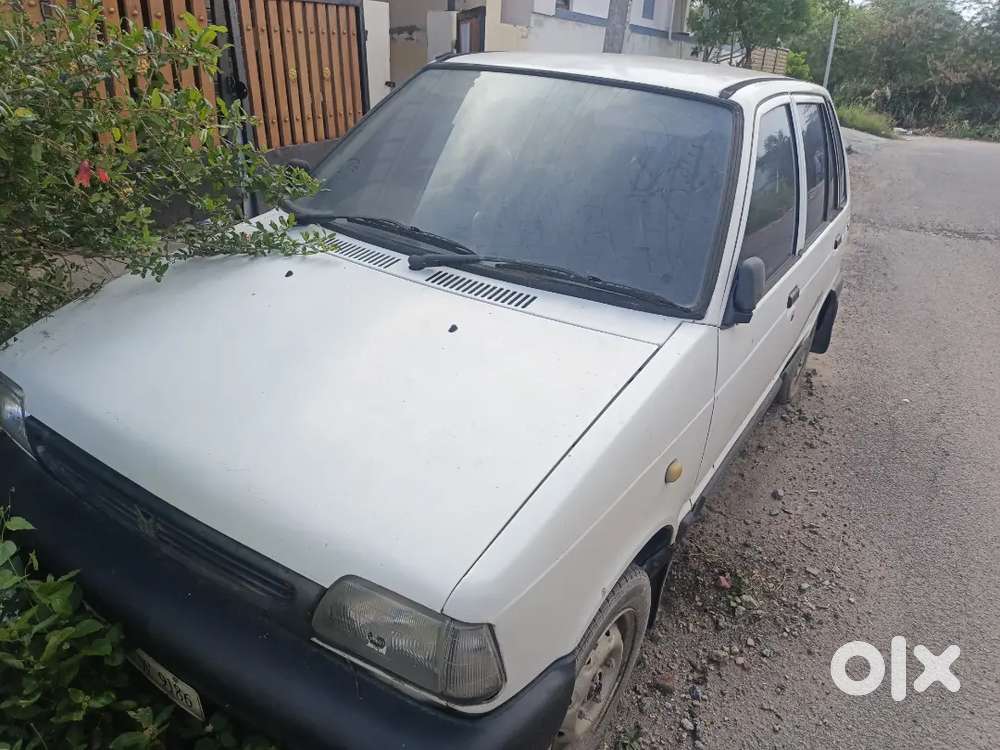 Maruti Suzuki 800 2004 Petrol 59000 Km Driven
