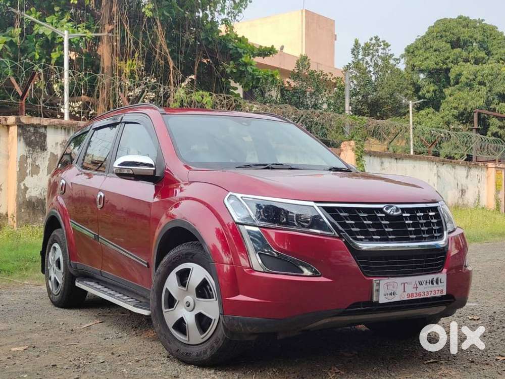 Mahindra Xuv500 W7, 2018, Diesel