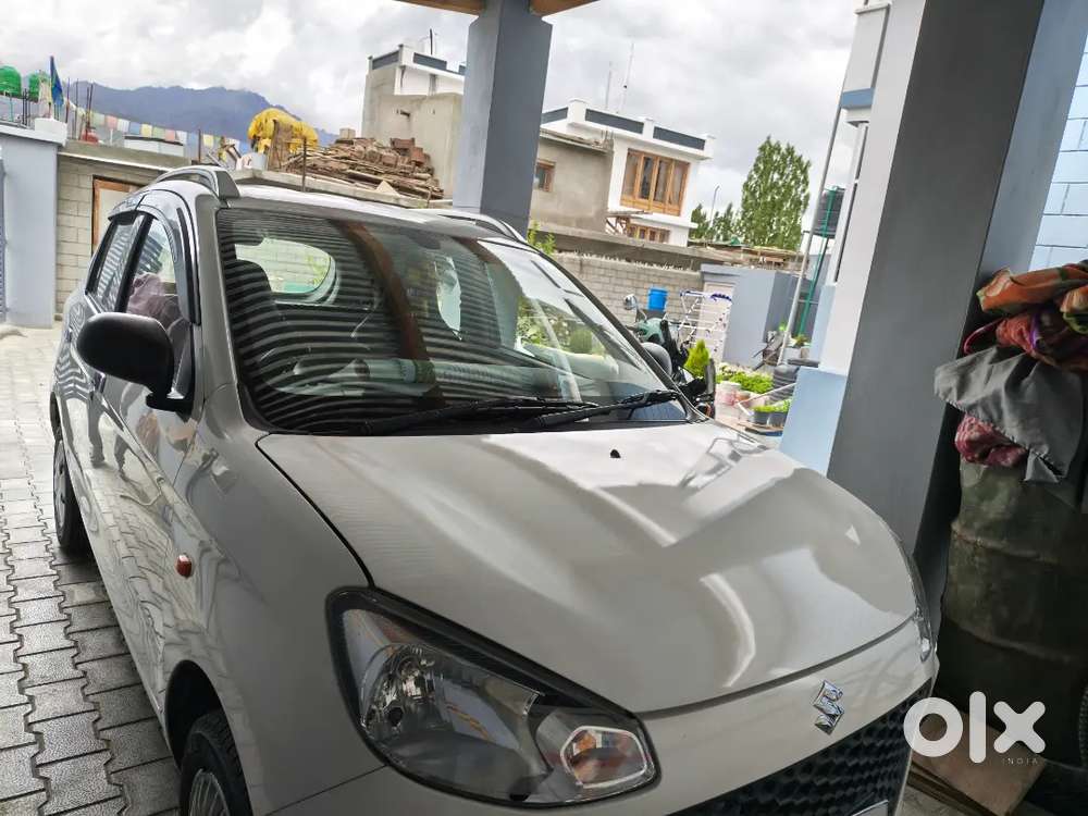 Maruti Suzuki Alto 2022 Km Driven 25000