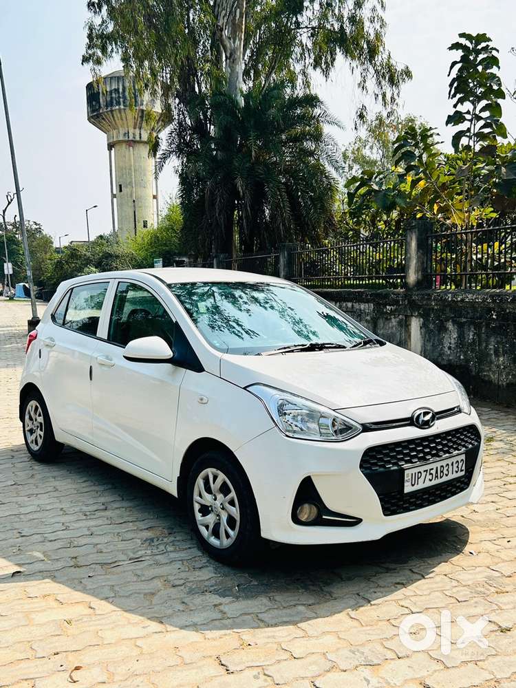 Hyundai Grand I10 Petrol 2017 Well Mainten